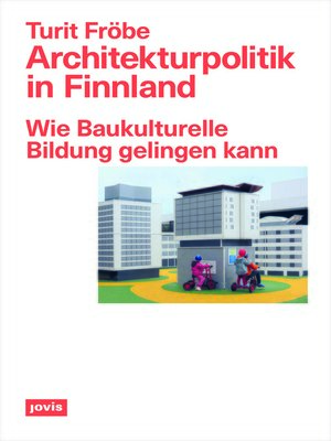 cover image of Architekturpolitik in Finnland